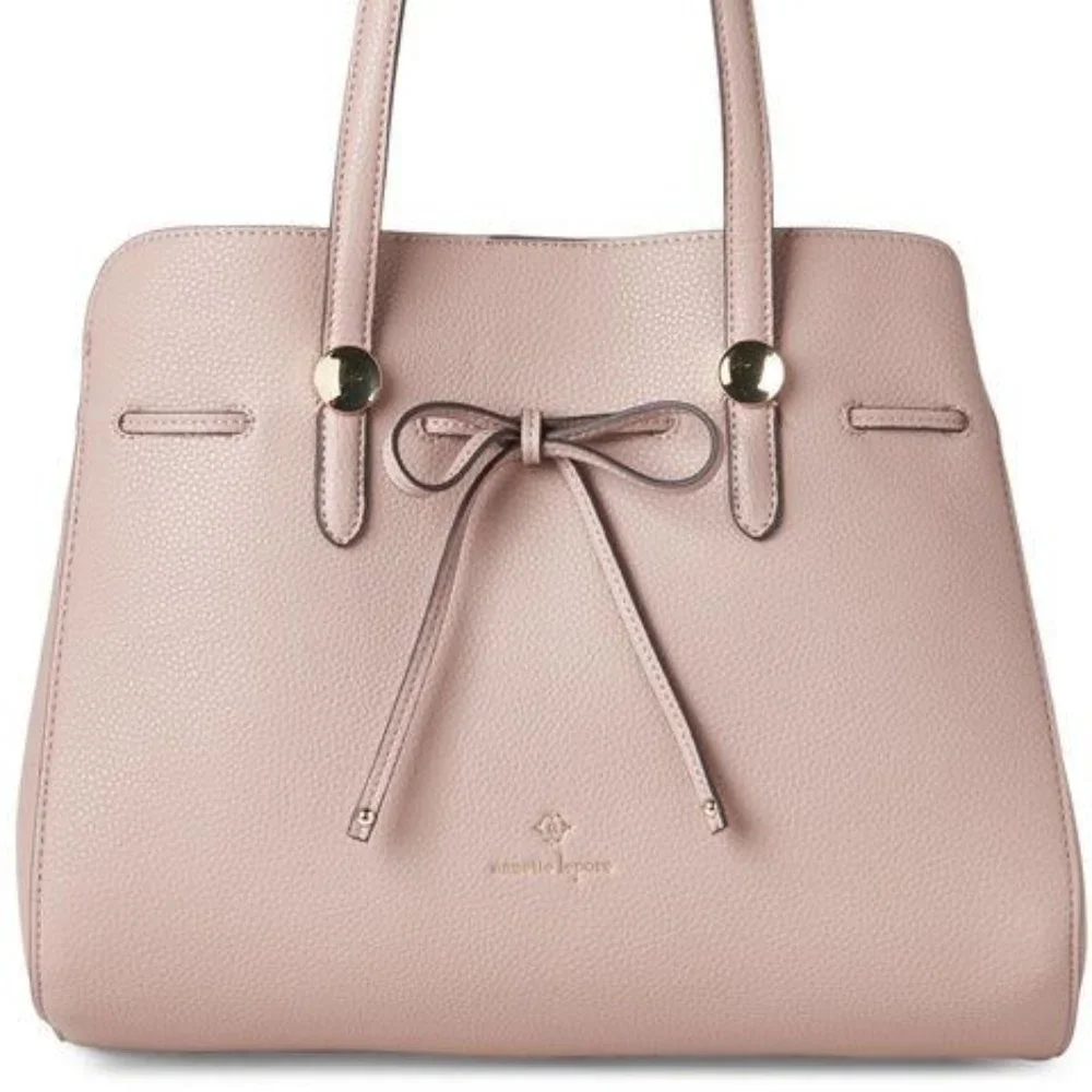 NANETTE LEPORE Arabelle Bow Shoulder Bag - Picture 1 of 7